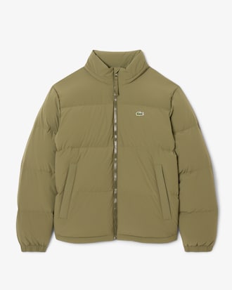 하이넥 덕다운 푸퍼