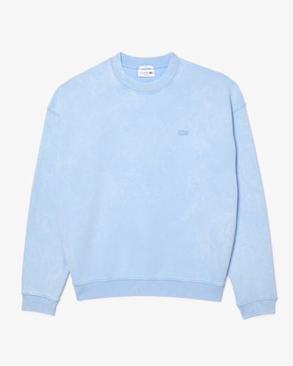 가먼트다잉 크루넥 풀오버