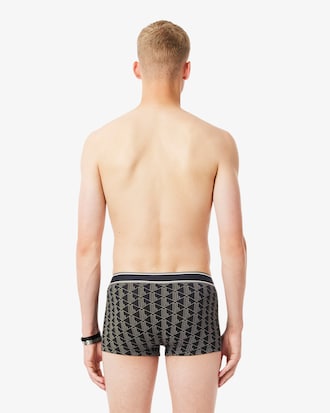 모노그램 코튼 남성 브리프 3PACK