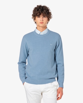 베이직 크루넥 풀오버