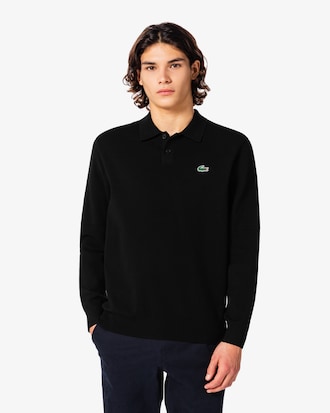 골프 베이직 스웨터 폴로