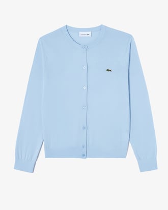 베이직 크루넥 가디건