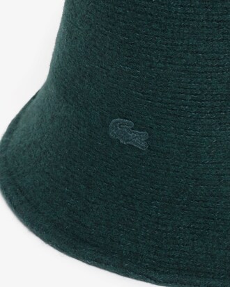 울믹스 니트 버킷햇