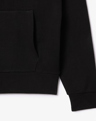 베이직 클래식핏 후드 풀오버