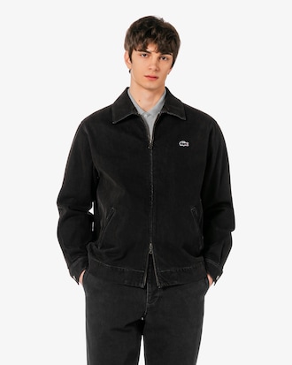 JP 데님 집업 자켓