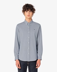 저지 스트라이프 셔츠