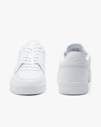 남성 Court Ace 레더 스니커즈