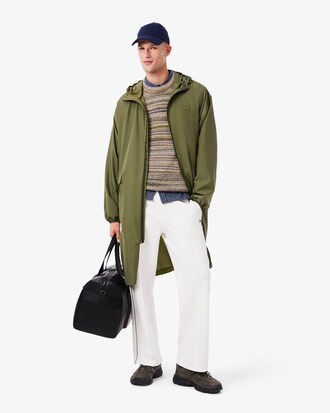 null  - 카키 - Lacoste