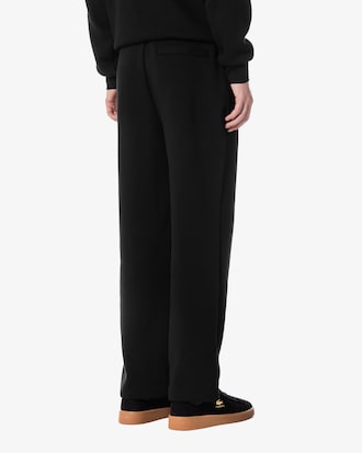 테크니컬 세미 와이드 팬츠