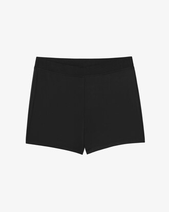 중기장 플리츠 스커트