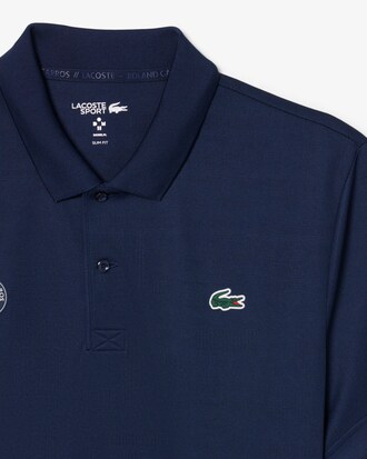 롤랑가로스 Daniil Medvedev 반팔 폴로 셔츠