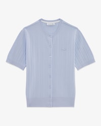 포인텔 반팔 가디건