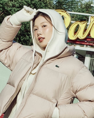 니트 울 바라클라바