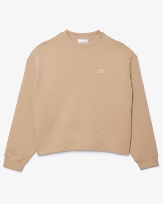 액티브 더블페이스 스웻셔츠