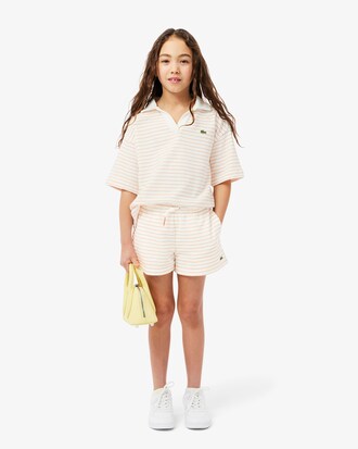 키즈 썸머 스트라이프 쇼츠