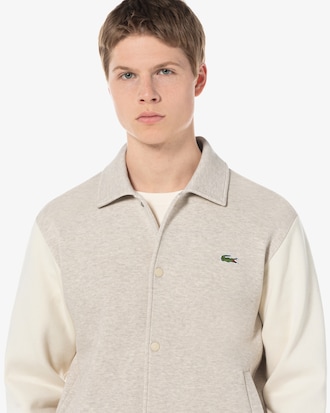 카라 스웻 점퍼