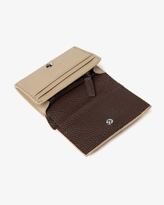 안나 슬림 반지갑