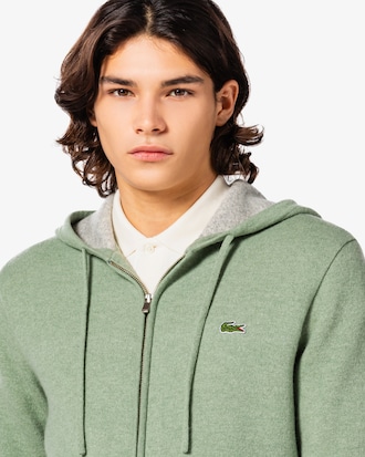 이중직 후드집업