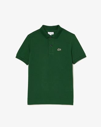 키즈 베이직 반팔 폴로