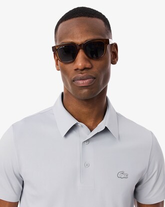 커뮤터 반팔 폴로 셔츠