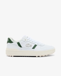 여성 T-Clip Golf 레더 Golf Shoes