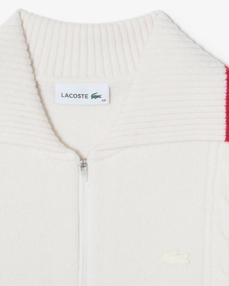 반팔 집업 가디건