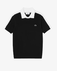 카라 풀오버 스웨터