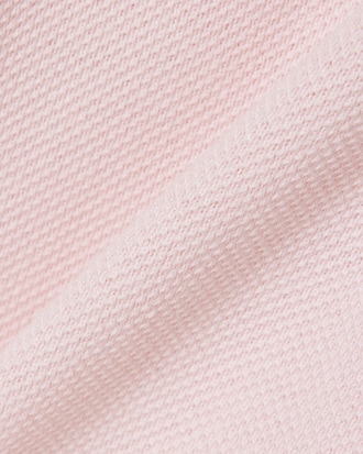 키즈 피케 퍼프 슬리브 폴로셔츠