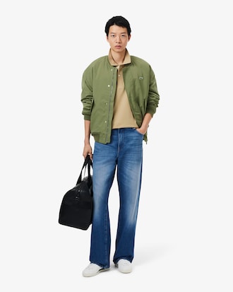 루즈핏 데님 팬츠