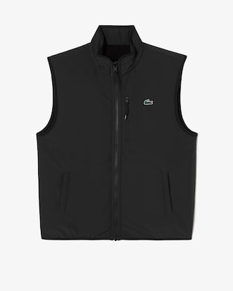 리버시블 플리스 베스트