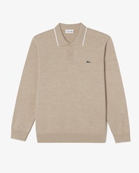 베이직 폴로 스웨터