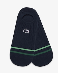 여성 케이블 페이크 삭스