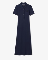 포인텔 폴로 반팔 드레스