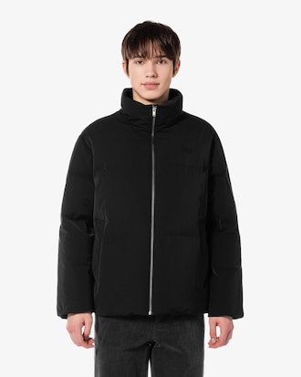 하이넥 다운 푸퍼