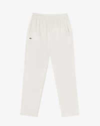 스트레치 우븐 셋업 테이퍼드 핏 팬츠