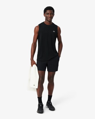 프리미엄 에센셜 우븐 쇼츠