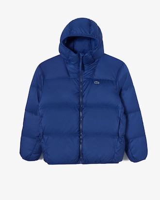 후드 덕다운 푸퍼