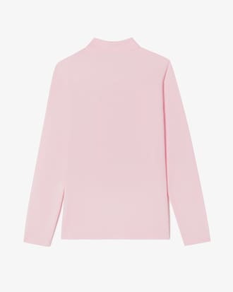 레귤러핏 긴팔 폴로셔츠