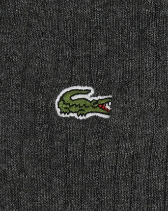 null  - 블랙 - Lacoste