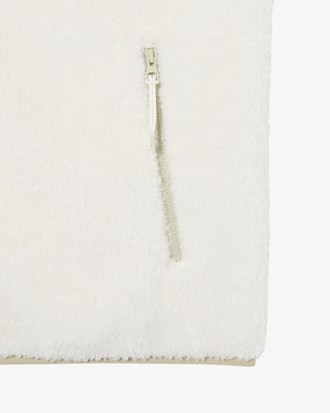 리버시블 플리스 베스트