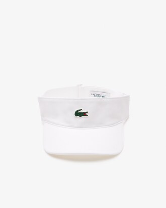 피케 조직 스포츠 선바이저