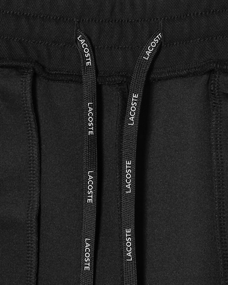 시그니처 테크니컬 피케 셋업 팬츠 테이퍼드