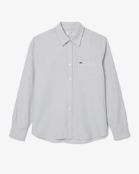 옥스포드 스트라이프 셔츠