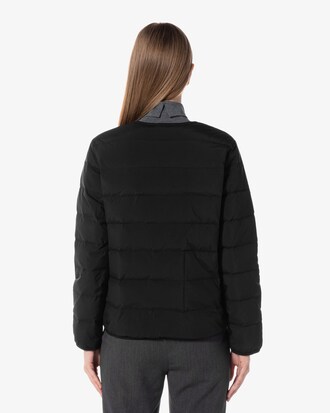 경량 다운 점퍼