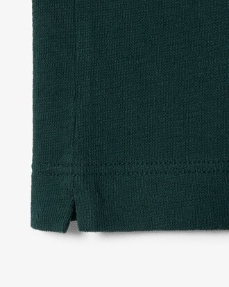 크레이프 반팔 폴로 셔츠