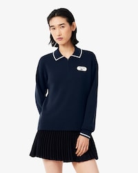 테니스 헤리티지 스웨터