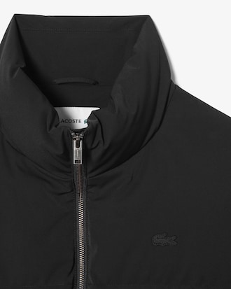 하이넥 다운 푸퍼