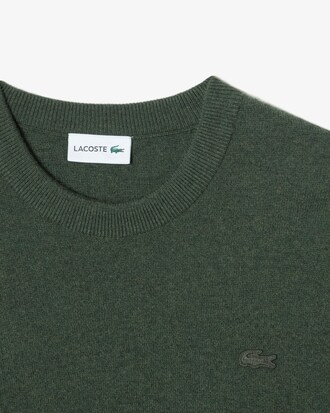 베이직 크루넥 풀오버