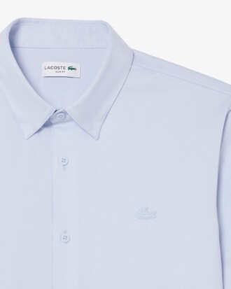 슬림핏 이지케어 기능성 반팔 셔츠