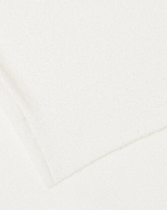 부클 반팔 스웨터 폴로 셔츠